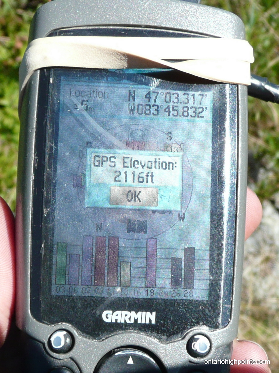 ride with gps elevation accuracy