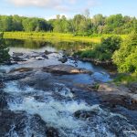 La Cloche River