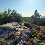 Viewpoint on White Mountain - East Peak (Main Peak)